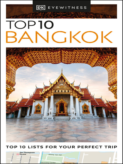 Title details for Bangkok by DK Travel - Available